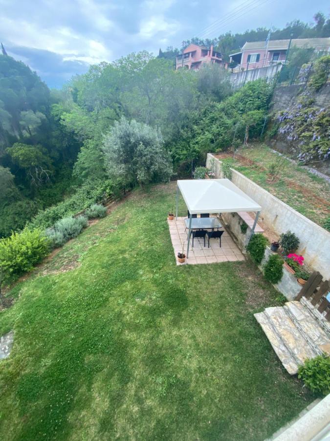 Chez Nikos Villa Kompitsion ภายนอก รูปภาพ