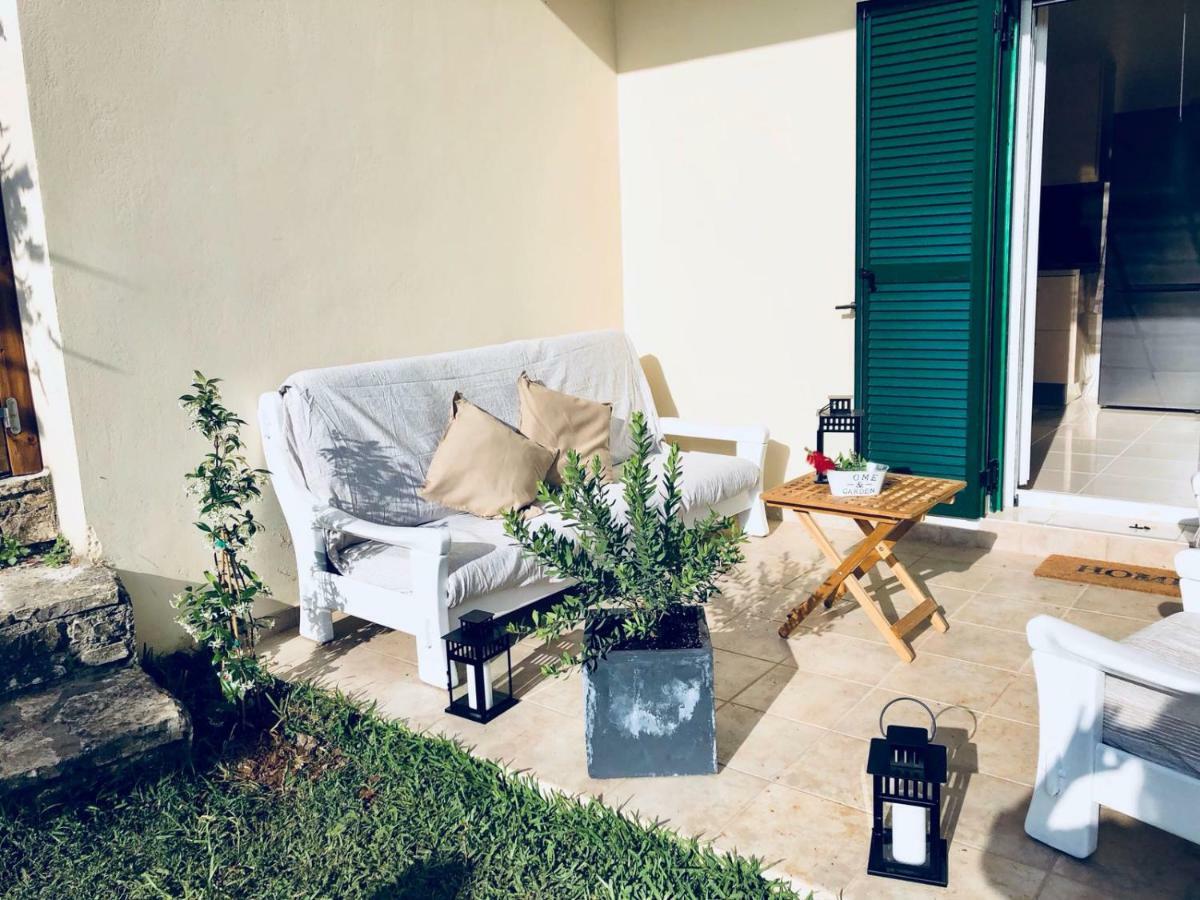 Chez Nikos Villa Kompitsion ภายนอก รูปภาพ