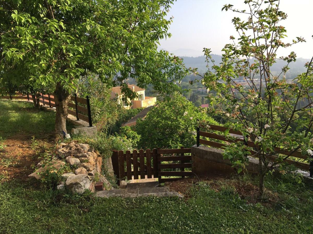 Chez Nikos Villa Kompitsion ภายนอก รูปภาพ