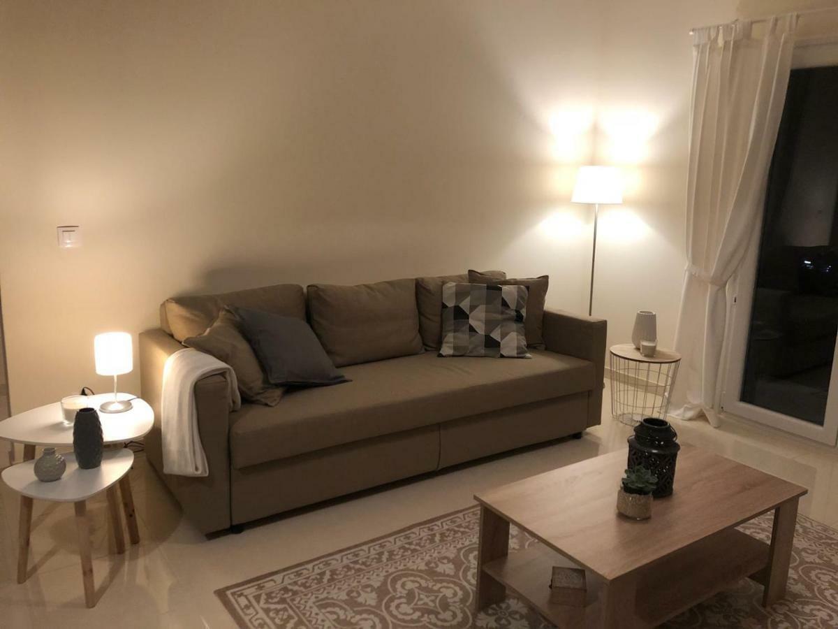 Chez Nikos Villa Kompitsion ภายนอก รูปภาพ