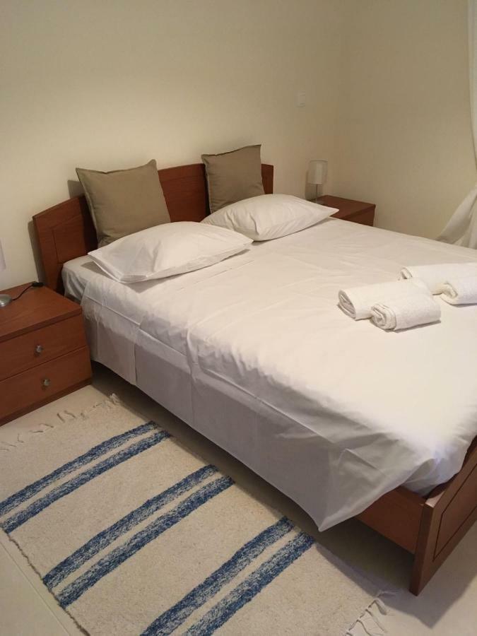 Chez Nikos Villa Kompitsion ภายนอก รูปภาพ