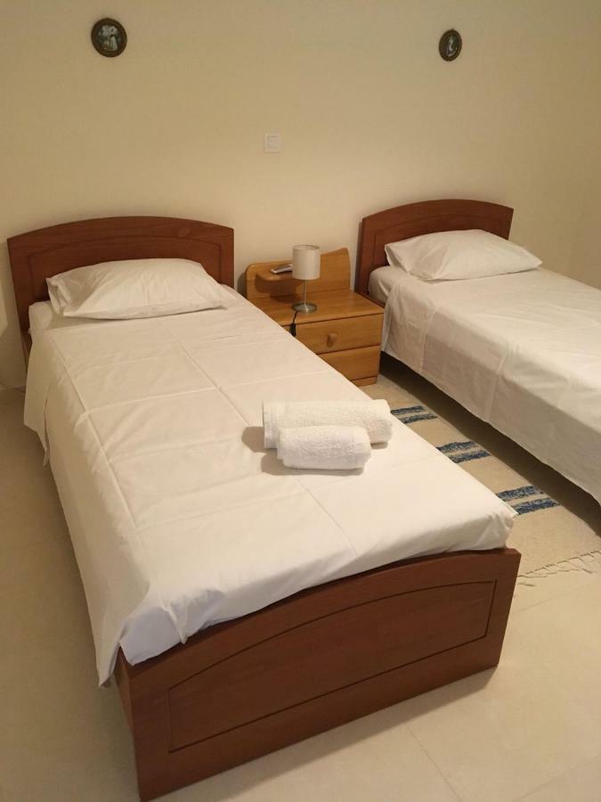 Chez Nikos Villa Kompitsion ภายนอก รูปภาพ